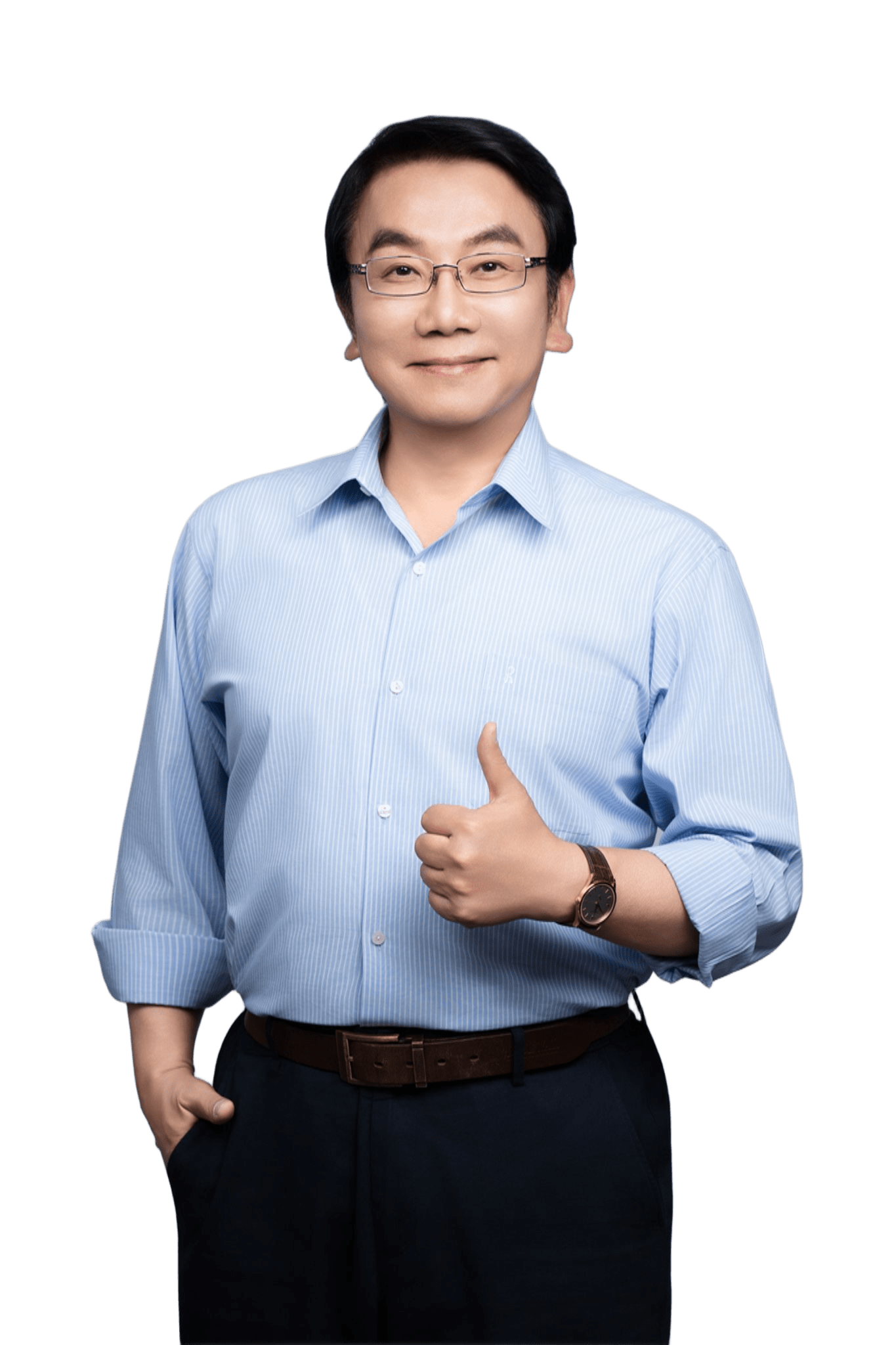 靳邦忠博士
